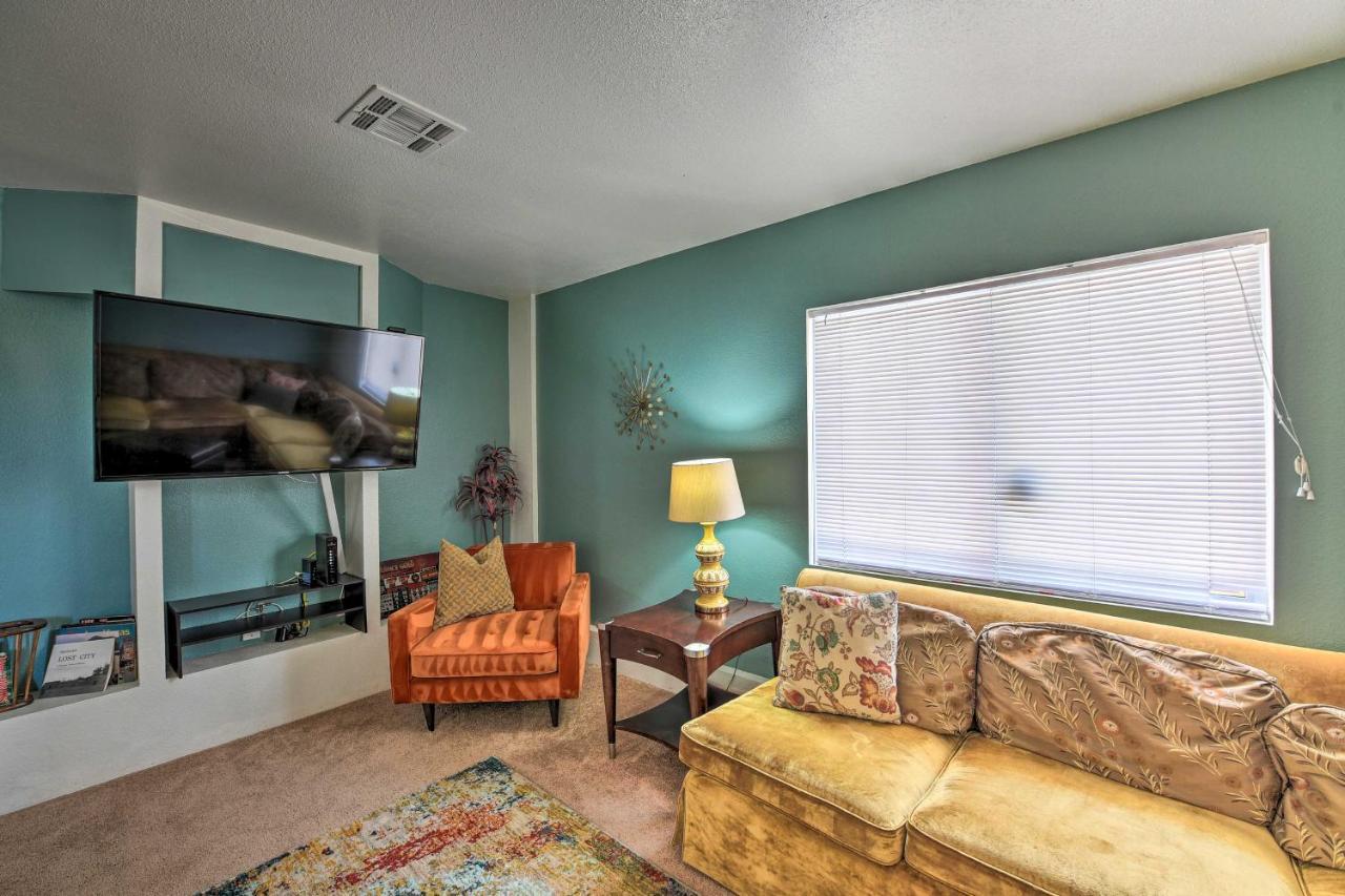 Vintage Las Vegas Oasis Less Than 3 Mi To The Strip! Esterno foto