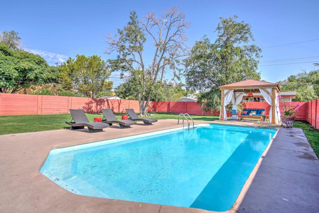 Vintage Las Vegas Oasis Less Than 3 Mi To The Strip! Esterno foto